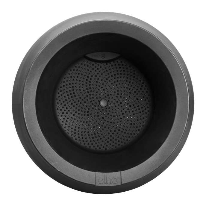 june split low 46cm zwart